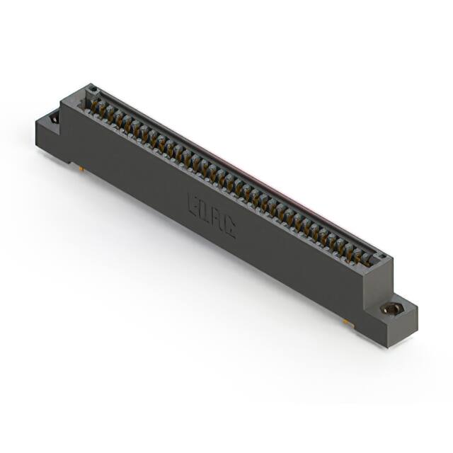 395-066-523-207 EDAC Inc.  Edgeboard Connectors